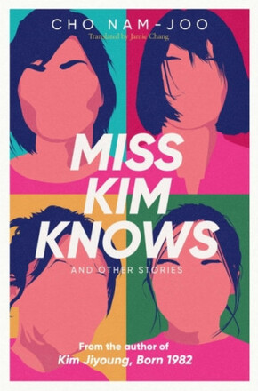 Miss Kim Knows and Other Stories (häftad, eng)