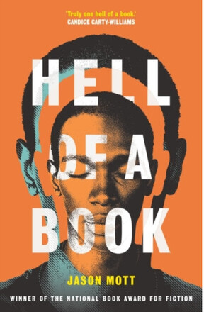 Hell of a Book (pocket, eng)