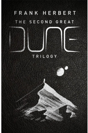 The Second Great Dune Trilogy (inbunden, eng)