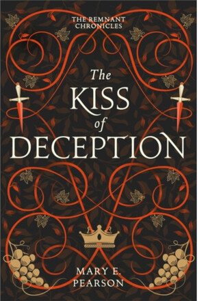 The Kiss of Deception (pocket, eng)
