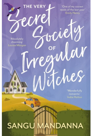 The Very Secret Society of Irregular Witches (pocket, eng)