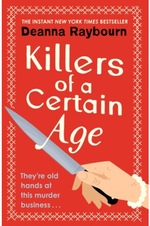 Killers of a Certain Age (pocket, eng)