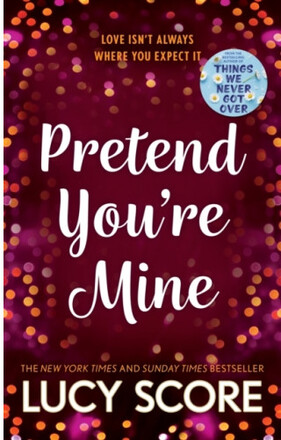 Pretend You're Mine (pocket, eng)