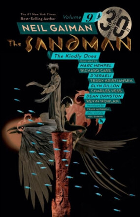 Sandman Volume 9: The Kindly Ones 30th Anniversary Edition (häftad, eng)