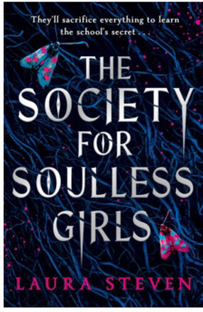 Society for Soulless Girls (pocket, eng)