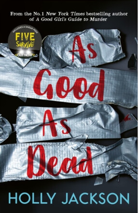 As Good As Dead (pocket, eng)