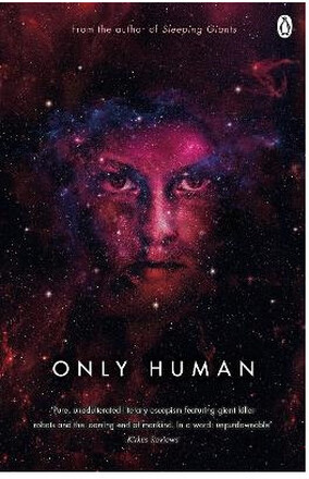Only Human (pocket, eng)