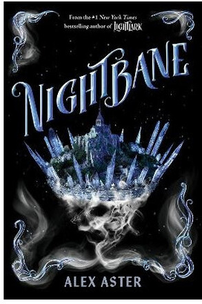 Nightbane (The Lightlark Saga Book 2) (inbunden, eng)