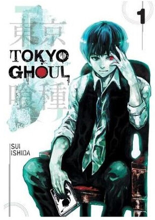 Tokyo Ghoul, Vol. 1 (häftad, eng)