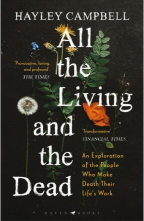 All the Living and the Dead (pocket, eng)