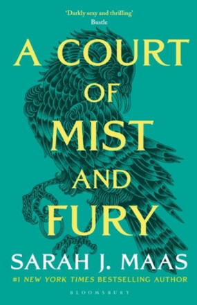 A Court of Mist and Fury (pocket, eng)