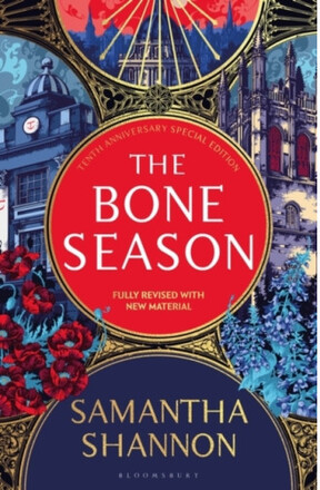 The Bone Season (inbunden, eng)