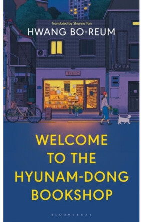 Welcome to the Hyunam-dong Bookshop (häftad, eng)