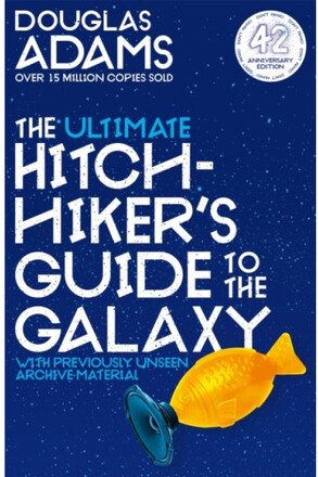 The Ultimate Hitchhiker's Guide to the Galaxy: The Complete Trilogy in Five (pocket, eng)