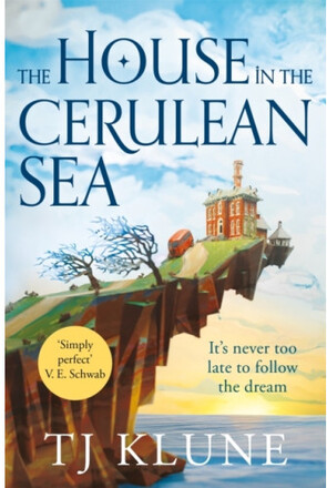 The House in the Cerulean Sea (pocket, eng)