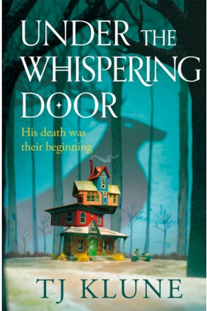 Under the Whispering Door (pocket, eng)