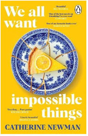 We All Want Impossible Things (pocket, eng)