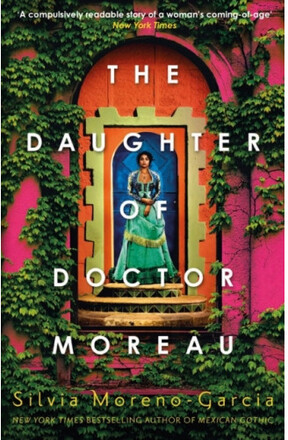 The Daughter of Doctor Moreau (pocket, eng)