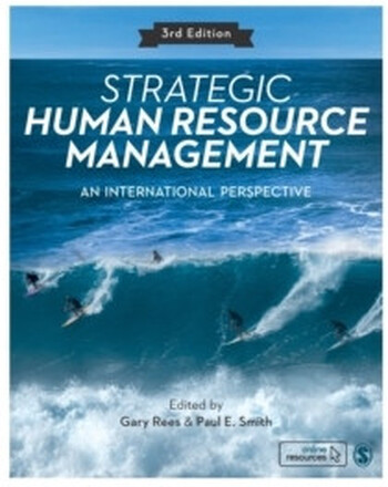 Strategic Human Resource Management - An International Perspective (häftad, eng)