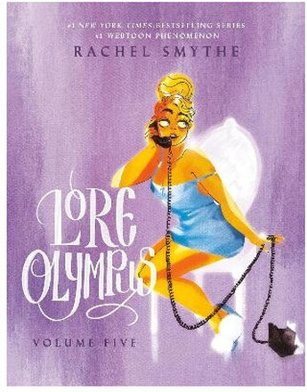 Lore Olympus: Volume Five: UK Edition (pocket, eng)