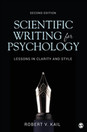 Scientific writing for psychology - lessons in clarity and style (häftad, eng)
