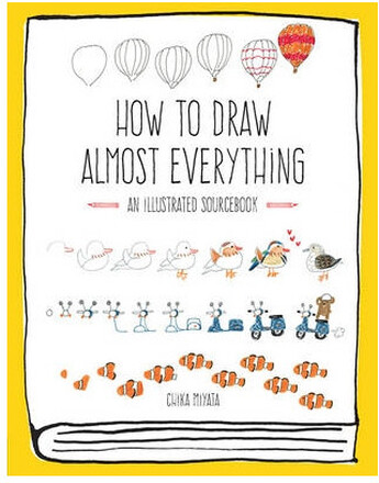 How to Draw Almost Everything (pocket, eng)