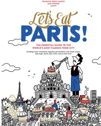 Let's Eat Paris! (inbunden, eng)