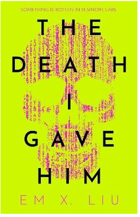 The Death I Gave Him (inbunden, eng)