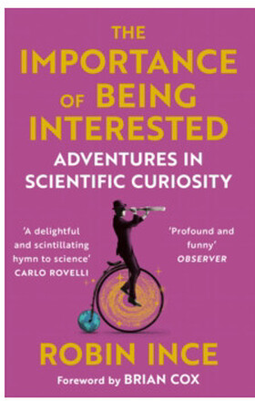 The Importance of Being Interested (pocket, eng)