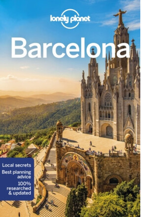 Barcelona LP (pocket, eng)