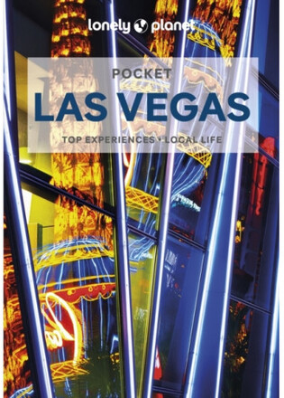 Pocket Las Vegas LP (pocket, eng)