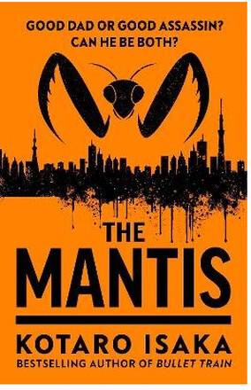 The Mantis (häftad, eng)