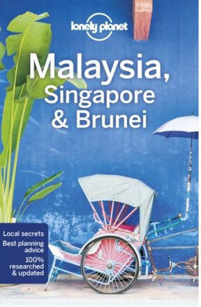 Malaysia, Singapore & Brunei LP (pocket, eng)