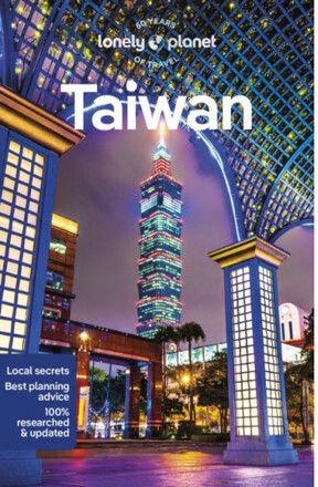 Taiwan (häftad, eng)