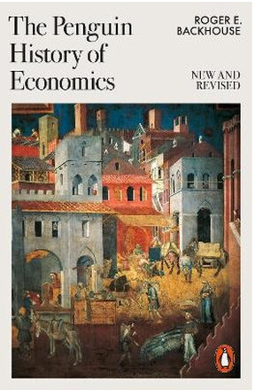 The Penguin History of Economics (pocket, eng)