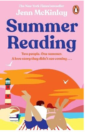 Summer Reading (pocket, eng)