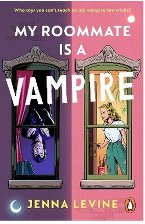 My Roommate is a Vampire (pocket, eng)