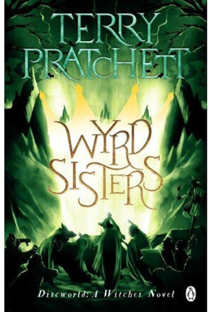 Wyrd Sisters (pocket, eng)