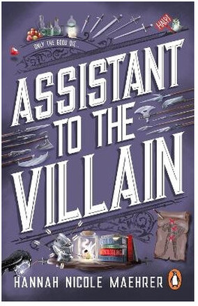 Assistant to the Villain (pocket, eng)