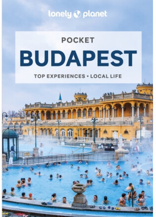 Lonely Planet Pocket Budapest (pocket, eng)