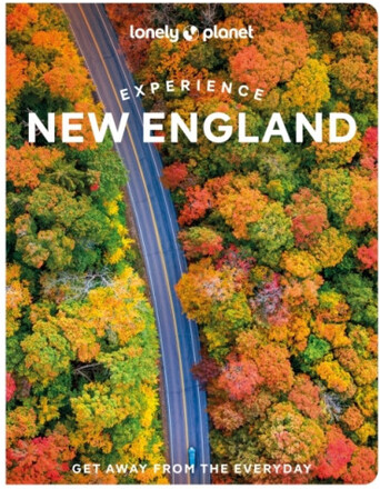 Lonely Planet Experience New England (pocket, eng)