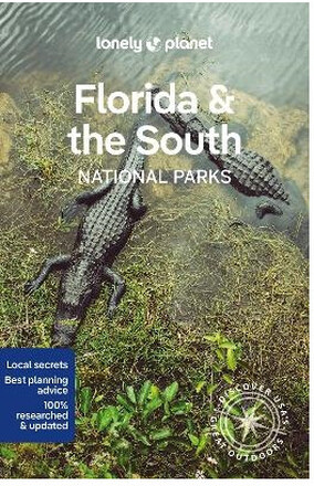Lonely Planet Florida & the South's National Parks (pocket, eng)