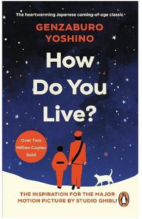 How Do You Live? (pocket, eng)