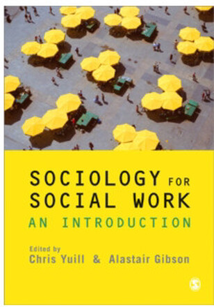 Sociology for Social Work - An Introduction (bok, eng)