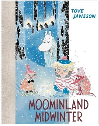 Moominland Midwinter (inbunden, eng)