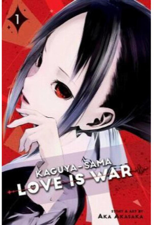Kaguya-sama: Love Is War, Vol. 1 (häftad, eng)
