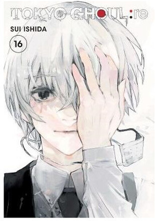 Tokyo Ghoul: re, Vol. 16 (häftad, eng)