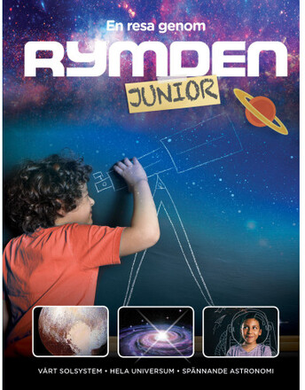 En resa genom rymden : junior (inbunden)