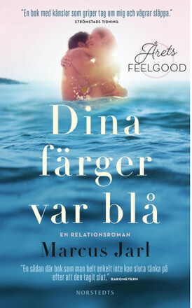 Dina färger var blå (pocket)