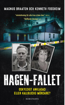 Hagen-fallet : oskyldigt anklagad eller kallblodig mördare? (pocket)
